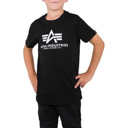 тениска,детски,тениски,alpha,industries,basic,short,sleeve,t,shirt,black