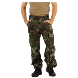 панталони,мъжки,панталони,brandit,pure,vintage,pants,woodland,(green)