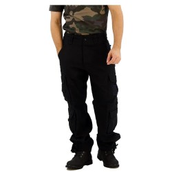 панталони,мъжки,панталони,brandit,pure,vintage,pants,black