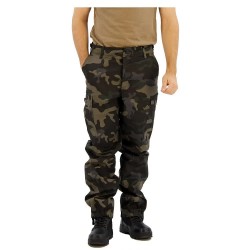 панталони,мъжки,панталони,brandit,us,ranger,pants,dark,camo,(green)