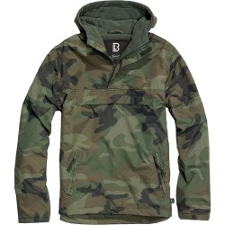 яке,мъжки,якета,brandit,jacket,woodland,(green)