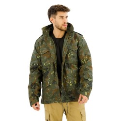яке,мъжки,якета,brandit,m65,standard,jacket,flecktarn,(green)