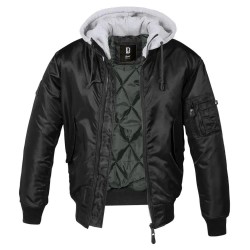 яке,мъжки,якета,brandit,ma1,jacket,black,grey,(black)