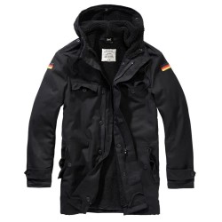 палто,мъжки,якета,brandit,bundeswehr,flag,coat,black,(black)