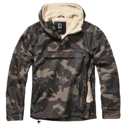 яке,мъжки,якета,brandit,sherpa,jacket,dark,camo,(green)