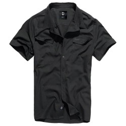 риза,с,къс,ръкав,мъжки,ризи,brandit,roadstar,short,sleeve,shirt,black