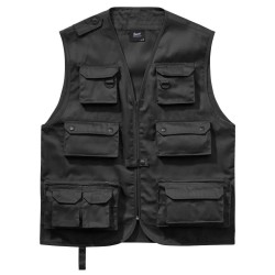 потник,мъжки,потници,brandit,hunting,vest,black