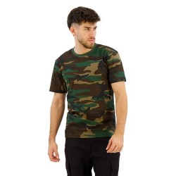 тениска,мъжки,тениски,brandit,t,shirt,short,sleeve,t,shirt,woodland,(brown)