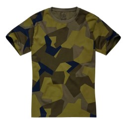 тениска,мъжки,тениски,brandit,t,shirt,short,sleeve,t,shirt,swedisch,camo,m90,(green)