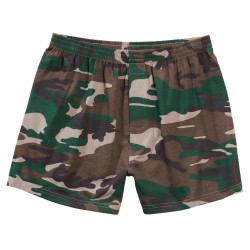 боксерки,мъжко,бельо,brandit,boxers,woodland,(green,brown)