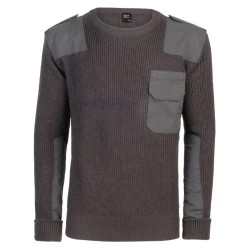 блуза,мъжки,пуловери,brandit,bw,sweater,anthracite,(grey)