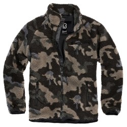 яке,мъжки,якета,brandit,teddy,jacket,dark,camo,(green)