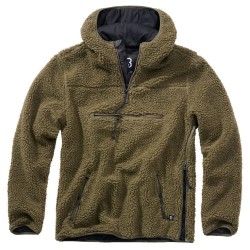 яке,мъжки,якета,brandit,teddy,worker,jacket,olive,(green)