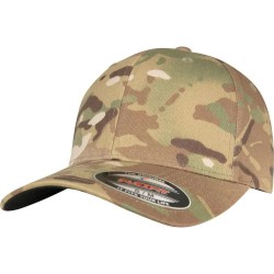 шапка,всички,шапки,brandit,flexfit,multicam,cap,multicam,(brown)