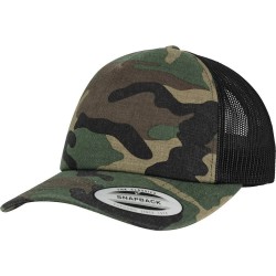 шапка,всички,шапки,brandit,camo,trucker,cap,woodland,black,(green)