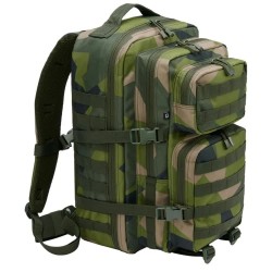раница,раници,brandit,us,cooper,l,40l,backpack,swedisch,camo,m90,(green)