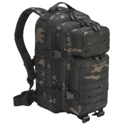 раница,раници,brandit,us,cooper,lasercut,m,25l,backpack,dark,camo,(black)