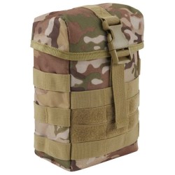 други,аксесоари,brandit,molle,fire,organizer,bag,tactical,camo,(green)