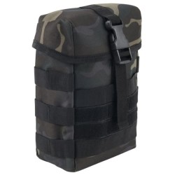 други,аксесоари,brandit,molle,fire,organizer,bag,dark,camo,(black,grey)