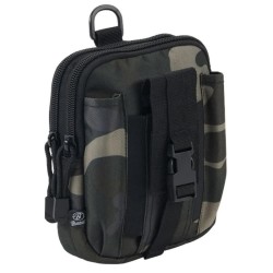 други,аксесоари,brandit,molle,functional,organizer,bag,dark,camo,(green)