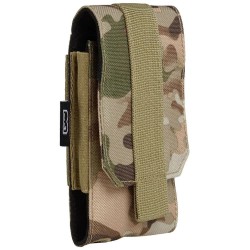 други,аксесоари,brandit,molle,phone,m,sheath,tactical,camo,(beige,green)