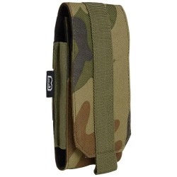 други,аксесоари,brandit,molle,phone,l,organizer,bag,green,(woodland)