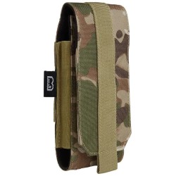 други,аксесоари,brandit,molle,phone,l,organizer,bag,green,(tactical,camo)