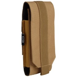 други,аксесоари,brandit,molle,phone,l,sheath,beige,(camel)