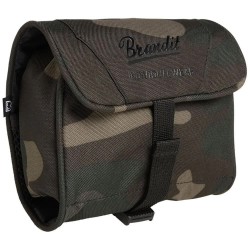 несесер,тоалетни,принадлежности,brandit,medium,wash,bag,dark,camo,(green,brown)