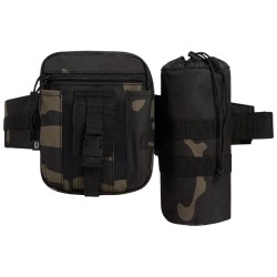 чанта,всички,чанти,brandit,allround,waist,bag,dark,camo,(green)