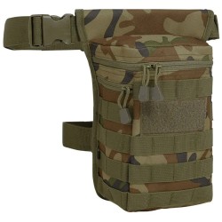 чанта,всички,чанти,brandit,side,kick,2,waist,bag,woodland,(green)