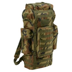 раница,раници,brandit,combat,molle,66l,backpack,green,(woodland)