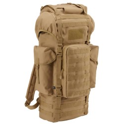 раница,раници,brandit,combat,molle,66l,backpack,camel,(beige)