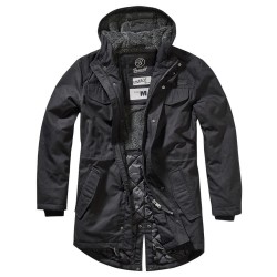 палто,мъжки,якета,brandit,marsh,lake,teddy,coat,black