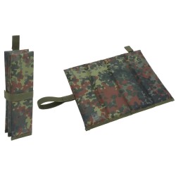 други,аксесоари,brandit,folded,seat,seat,flecktarn,(green)