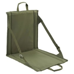 други,аксесоари,brandit,foldable,seat,green,(olive)