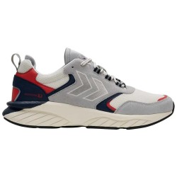 маратонки,дамски,маратонки,hummel,marathona,reach,lx,trainers,white,lunar,rock,(grey)