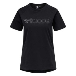 тениска,дамски,тениски,hummel,zenia,short,sleeve,t,shirt,black,(black)