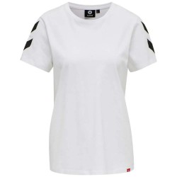 тениска,дамски,тениски,hummel,legacy,short,sleeve,t,shirt,white,(white)