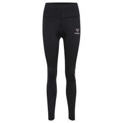 клин,дамски,клинове,дамски,чорапогащи,и,клинове,hummel,paris,high,waist,leggings,black,woodrose,(black)