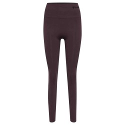клин,дамски,клинове,дамски,чорапогащи,и,клинове,hummel,tif,seamless,high,waist,leggings,fudge,(brown)