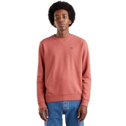 блуза,мъжки,пуловери,levi´s,®,new,original,crew,sweatshirt,red,(marsala)
