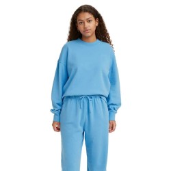 блуза,дамски,блузи,levi's®,wfh,sweatshirt,blue