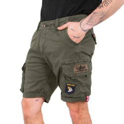къси,панталони,мъжки,панталони,alpha,industries,crew,patch,shorts,green,(dark,olive)