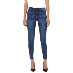 дънки,дамски,панталони,vero,moda,tilde,midrise,slim,ankle,zip,jeans,blue,(medium,blue,denim)