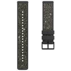 други,аксесоари,polar,ignite,2,20,mm,strap,grey,crystal,(black)