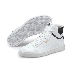 маратонки,мъжки,маратонки,puma,shuffle,mid,trainers,white