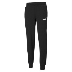 мъжки,панталони,puma,essential,logo,black