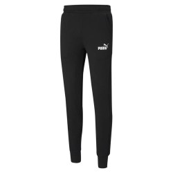 панталони,мъжки,панталони,puma,essential,slim,pants,puma,black,(black)