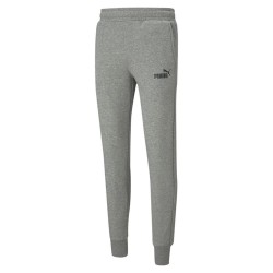 панталони,мъжки,панталони,puma,essential,slim,pants,medium,gray,heather,(grey)